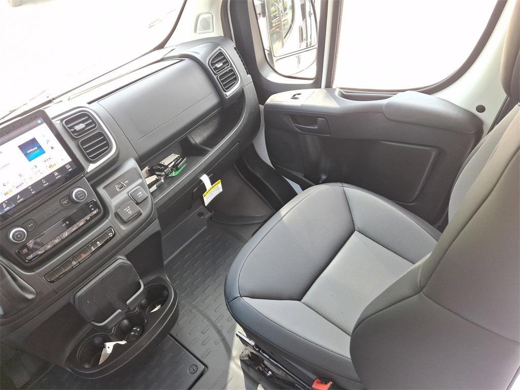 new 2025 Ram ProMaster 1500 car, priced at $49,365