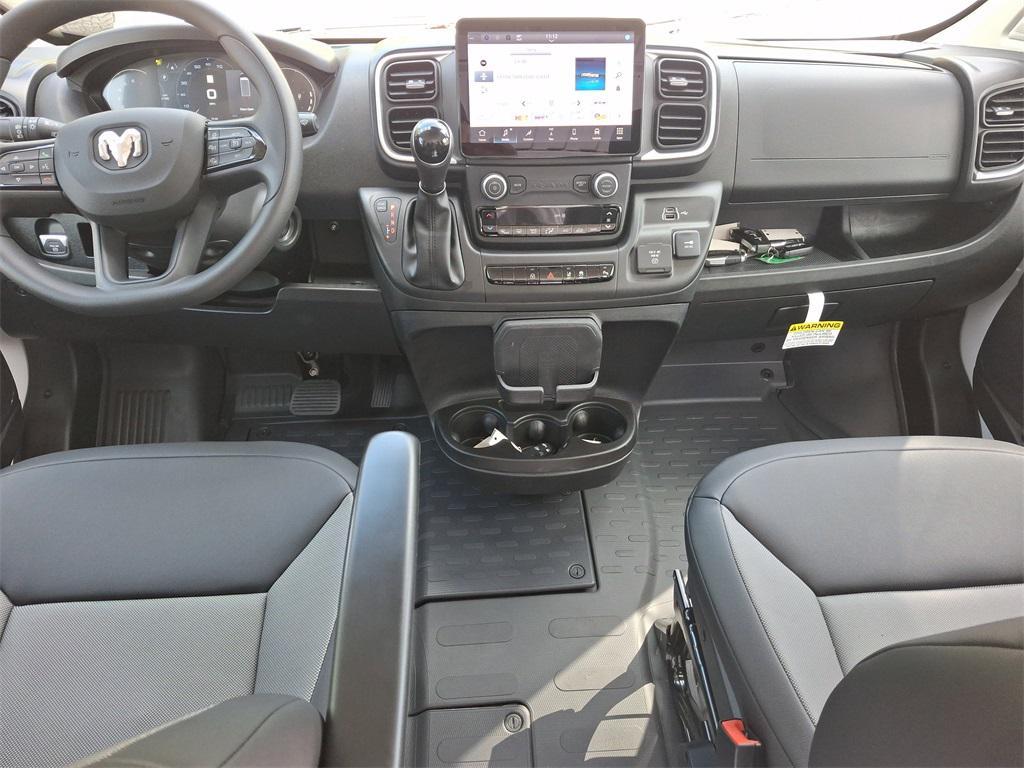 new 2025 Ram ProMaster 1500 car, priced at $49,365