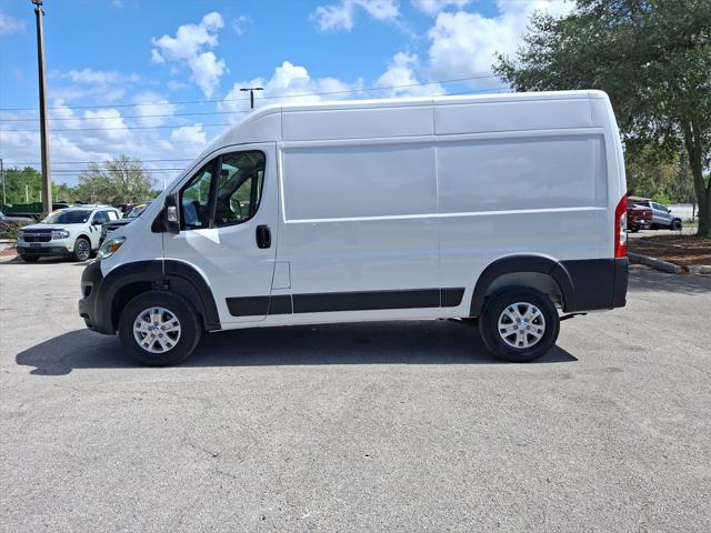 new 2025 Ram ProMaster 1500 car, priced at $54,630