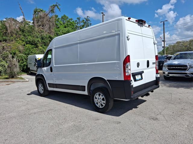 new 2025 Ram ProMaster 1500 car, priced at $54,630