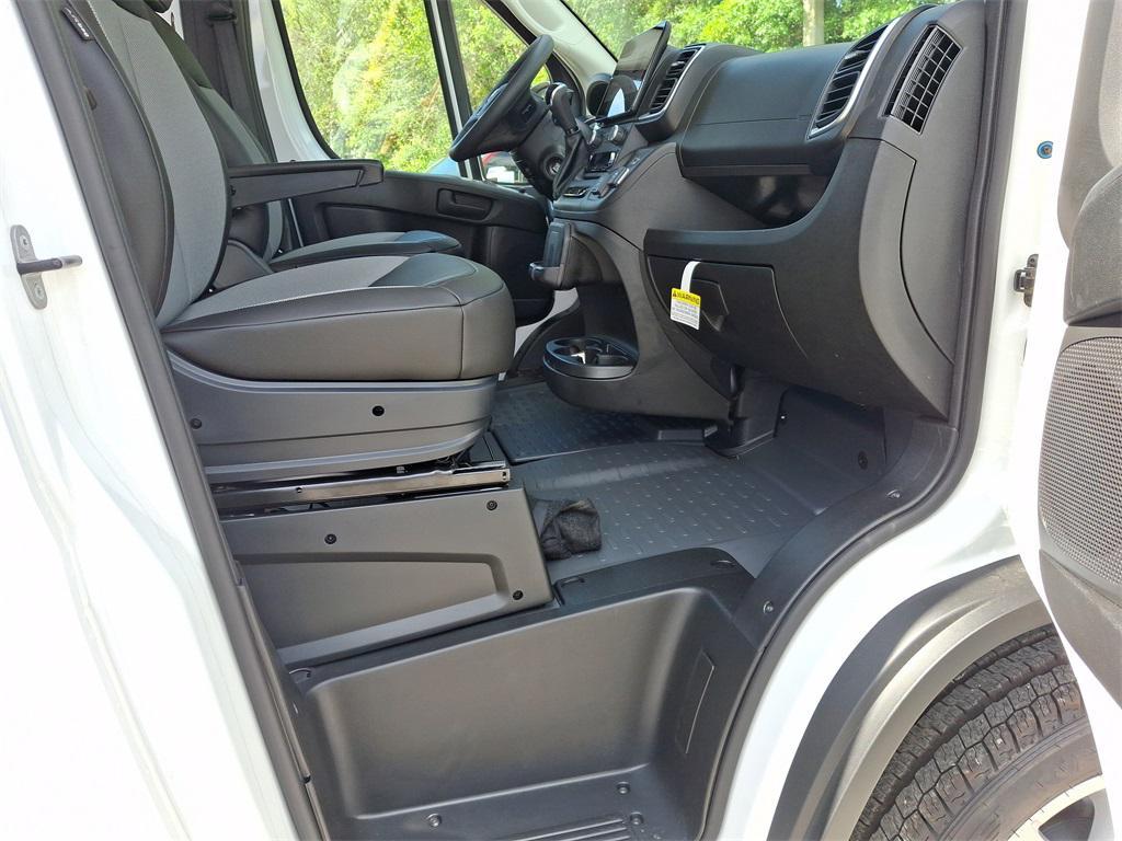 new 2025 Ram ProMaster 1500 car, priced at $49,365