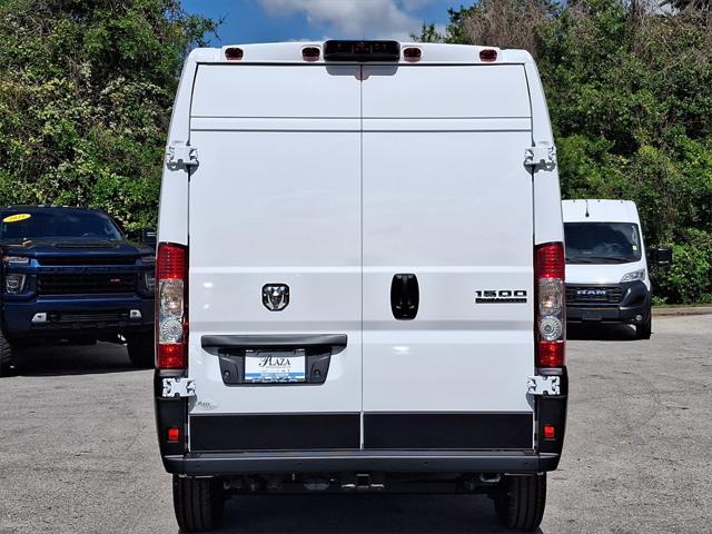 new 2025 Ram ProMaster 1500 car, priced at $54,630