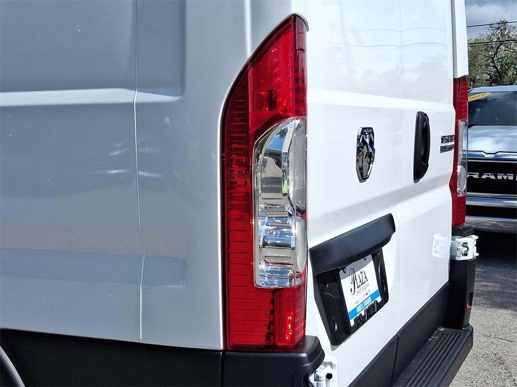 new 2025 Ram ProMaster 1500 car, priced at $49,365