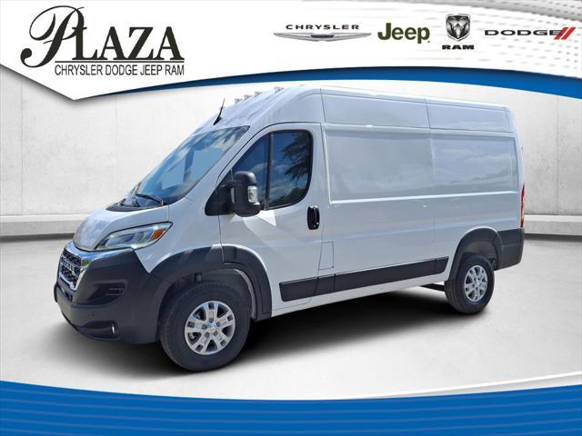 new 2025 Ram ProMaster 1500 car, priced at $54,630