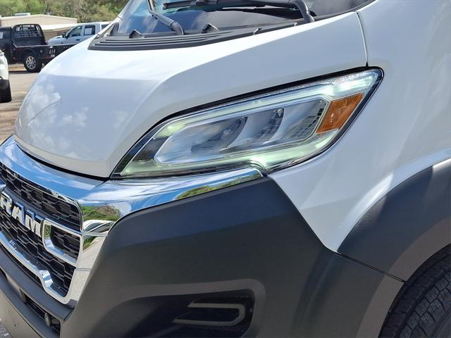 new 2025 Ram ProMaster 1500 car, priced at $54,630