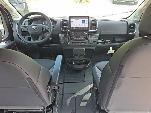 new 2025 Ram ProMaster 1500 car, priced at $54,630