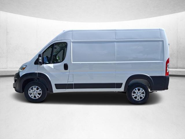 new 2025 Ram ProMaster 1500 car, priced at $54,630