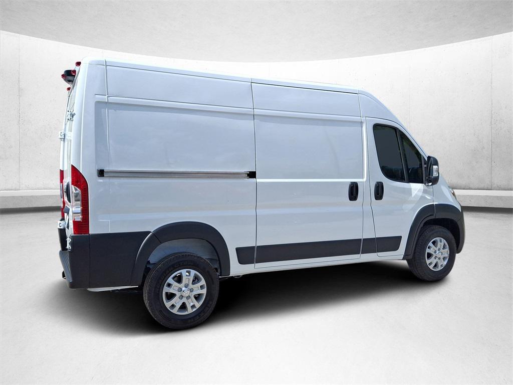 new 2025 Ram ProMaster 1500 car, priced at $49,365