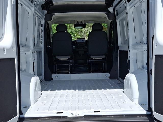 new 2025 Ram ProMaster 1500 car, priced at $54,630