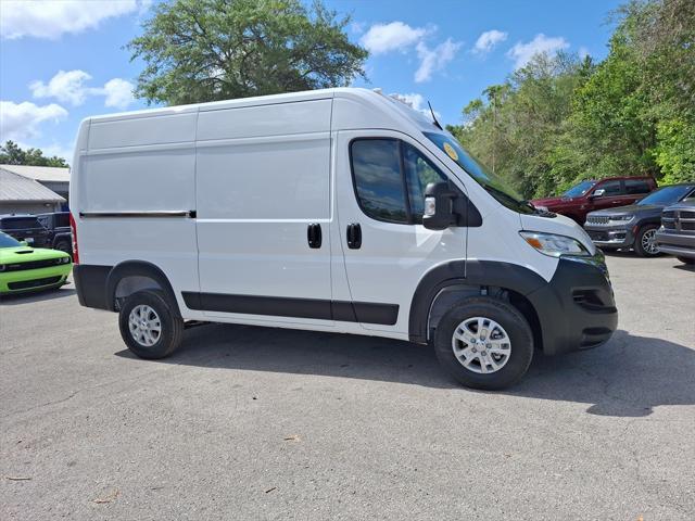 new 2025 Ram ProMaster 1500 car, priced at $54,630