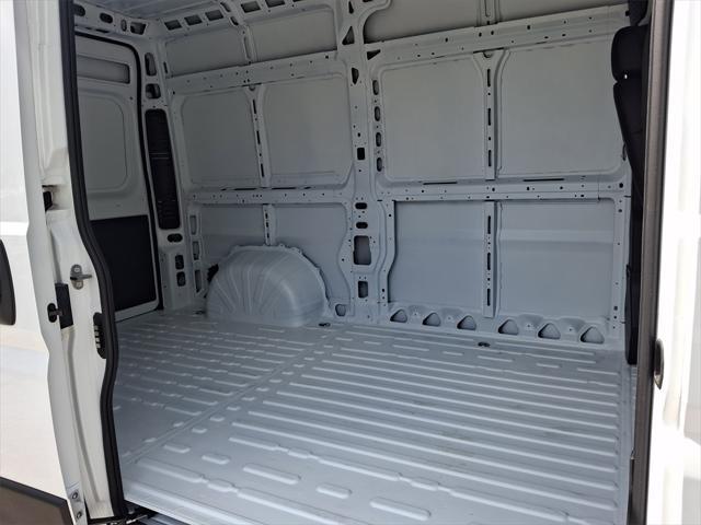 new 2025 Ram ProMaster 1500 car, priced at $54,630