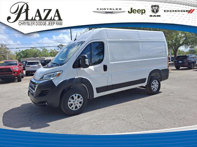 new 2025 Ram ProMaster 1500 car, priced at $54,630