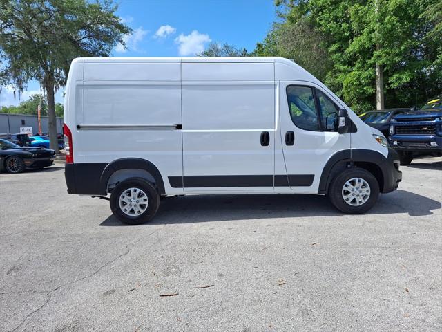 new 2025 Ram ProMaster 1500 car, priced at $54,630