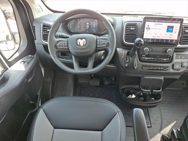 new 2025 Ram ProMaster 1500 car, priced at $54,630