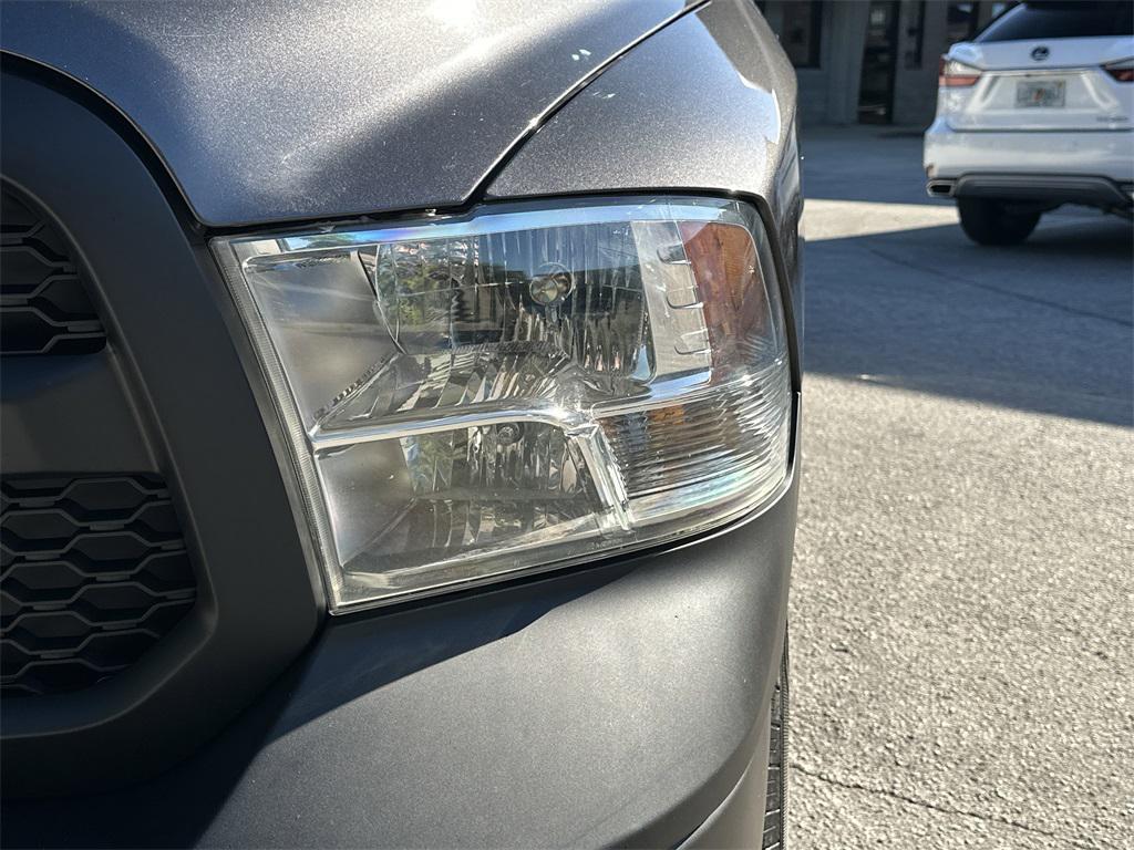 used 2016 Ram 1500 car, priced at $17,991