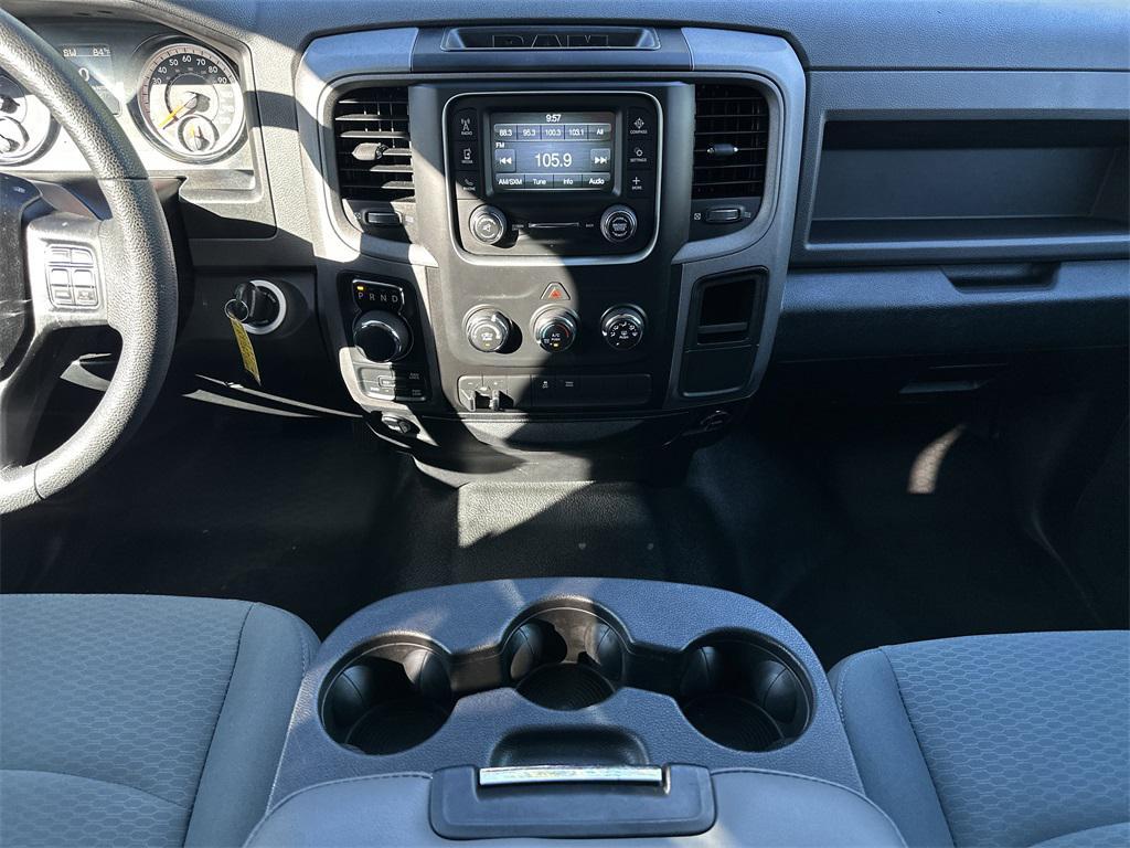 used 2016 Ram 1500 car, priced at $17,991