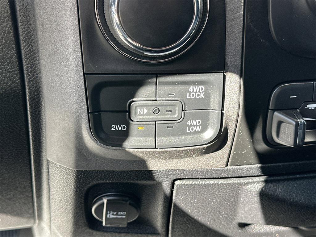 used 2016 Ram 1500 car, priced at $17,991