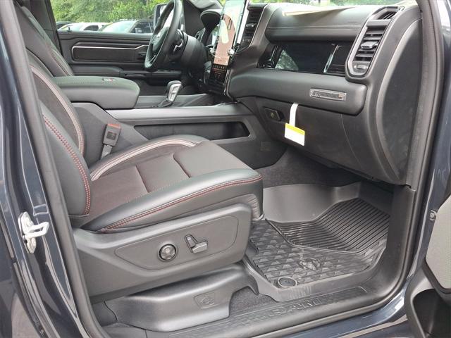new 2025 Ram 1500 car, priced at $60,481