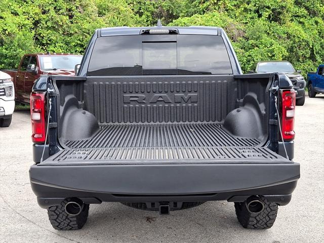 new 2025 Ram 1500 car, priced at $60,481