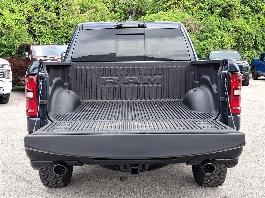 new 2025 Ram 1500 car, priced at $61,241