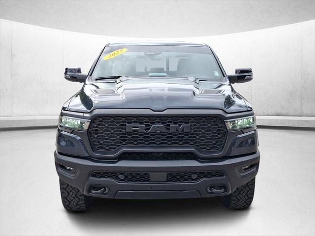new 2025 Ram 1500 car, priced at $60,481