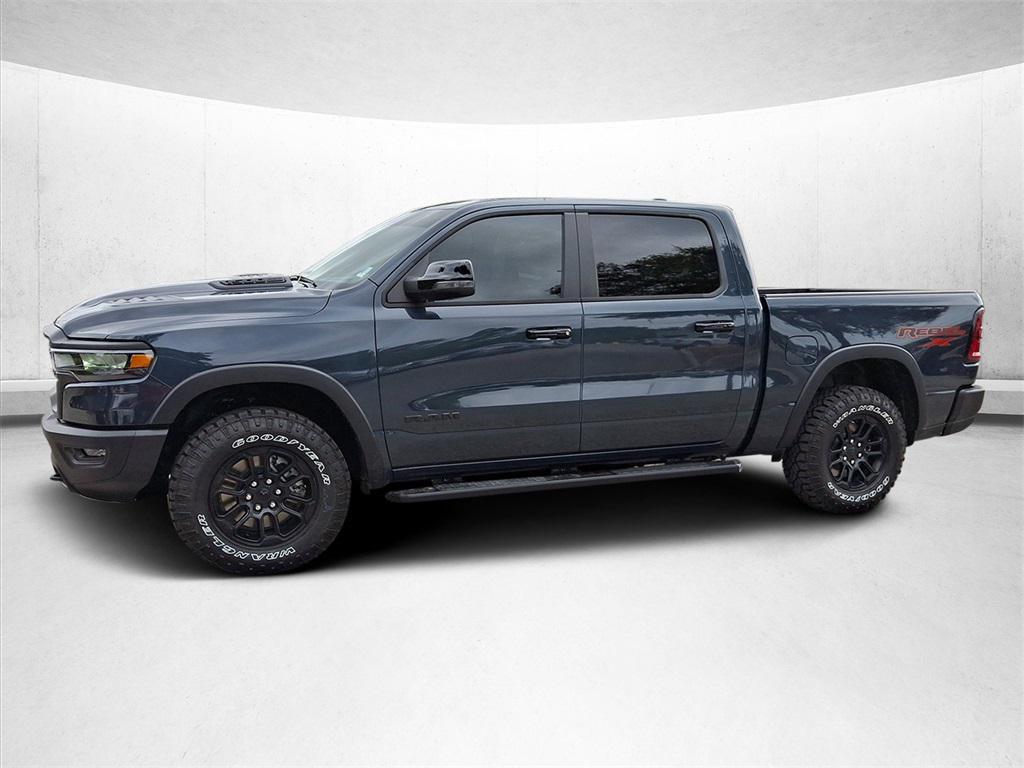 new 2025 Ram 1500 car, priced at $61,241