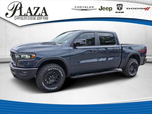 new 2025 Ram 1500 car, priced at $60,481