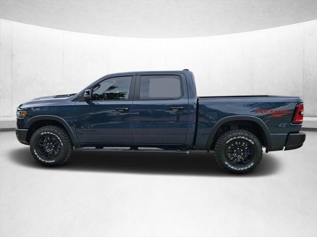 new 2025 Ram 1500 car, priced at $60,481