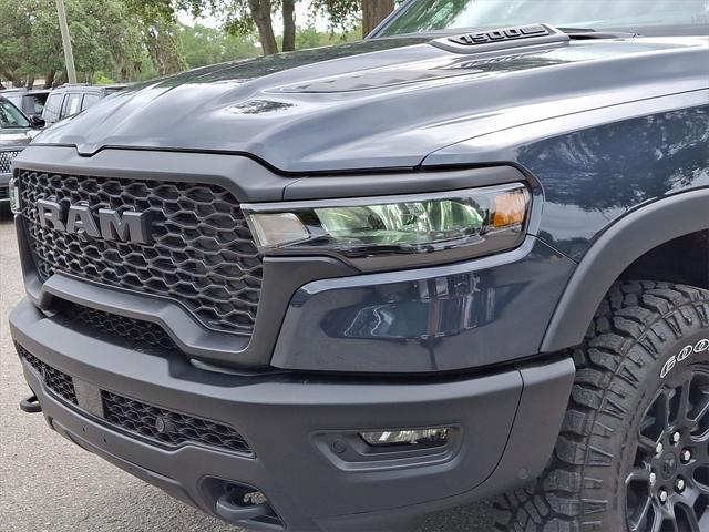 new 2025 Ram 1500 car, priced at $60,481