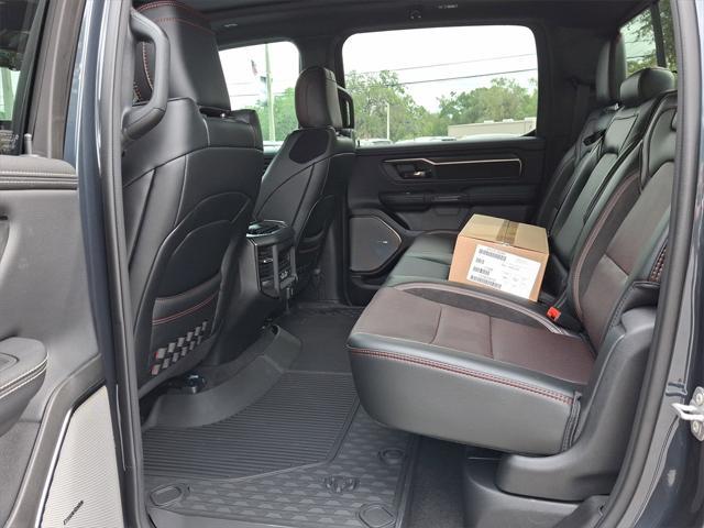 new 2025 Ram 1500 car, priced at $60,481