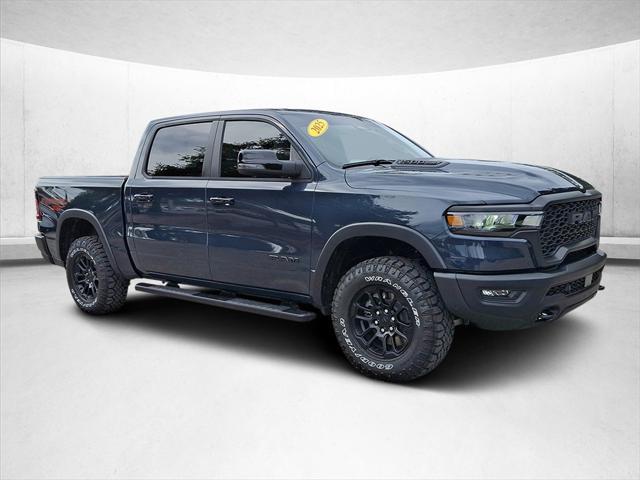 new 2025 Ram 1500 car, priced at $60,481