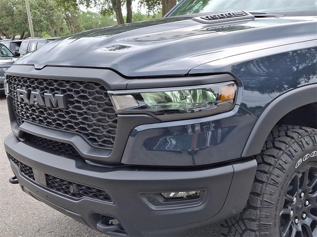 new 2025 Ram 1500 car, priced at $61,241