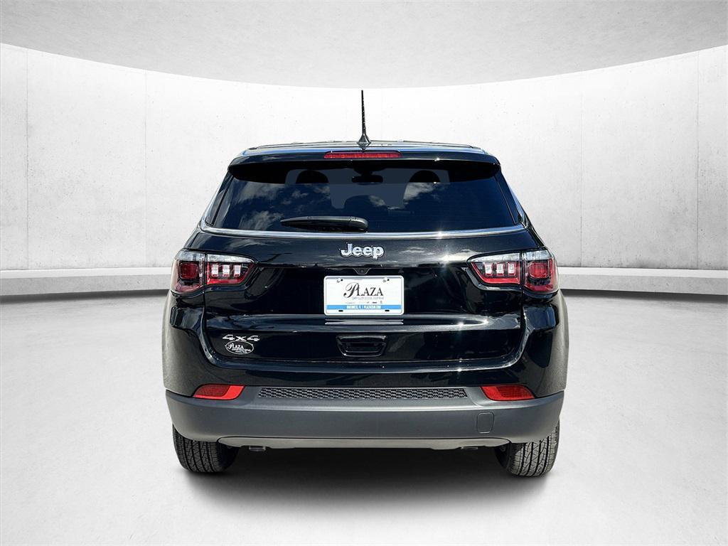 new 2025 Jeep Compass car, priced at $26,965