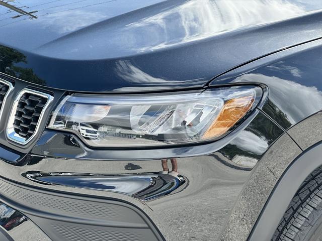 new 2025 Jeep Compass car, priced at $29,490