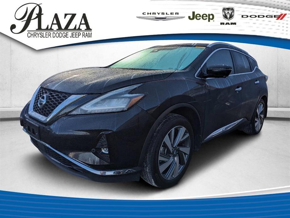 used 2021 Nissan Murano car, priced at $21,991