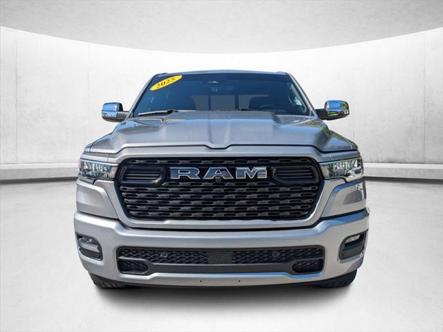 new 2025 Ram 1500 car, priced at $47,245