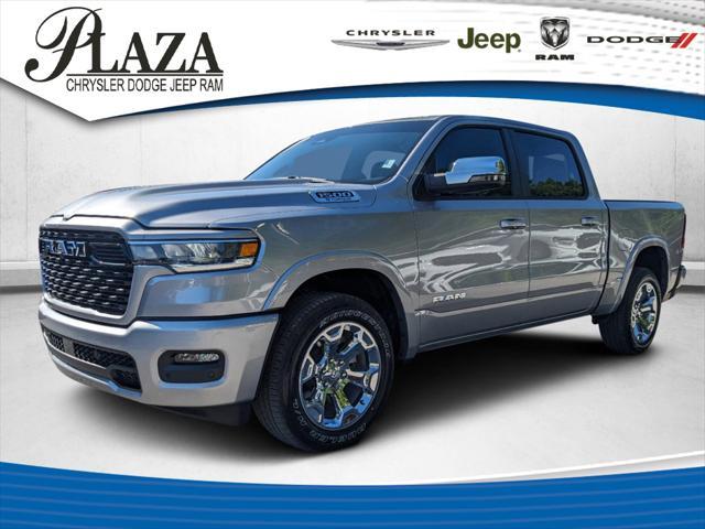 new 2025 Ram 1500 car, priced at $47,245