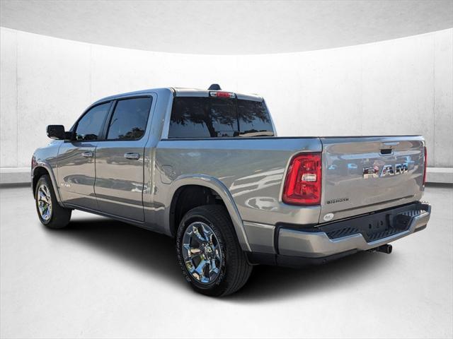 new 2025 Ram 1500 car, priced at $47,245