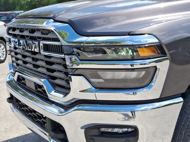 new 2025 Ram 3500 car, priced at $72,990