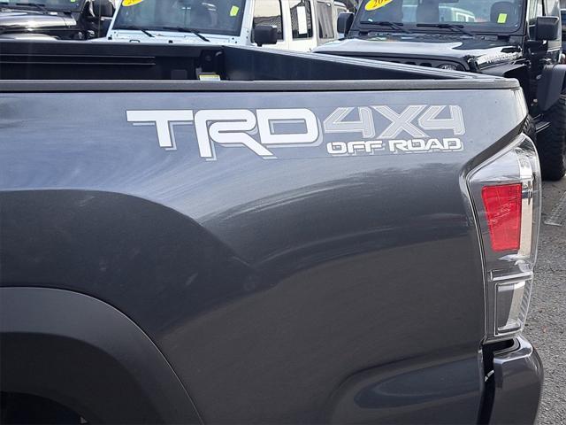 used 2020 Toyota Tacoma car, priced at $32,991