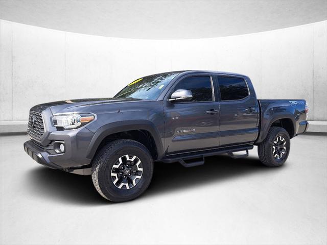 used 2020 Toyota Tacoma car, priced at $32,991