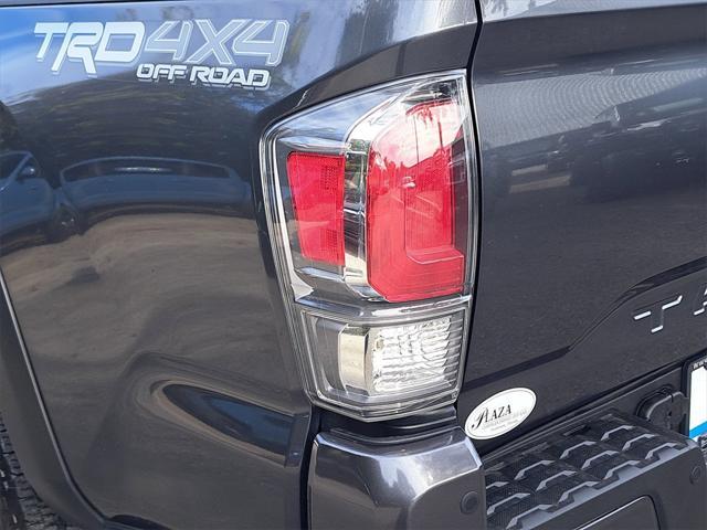 used 2020 Toyota Tacoma car, priced at $32,991