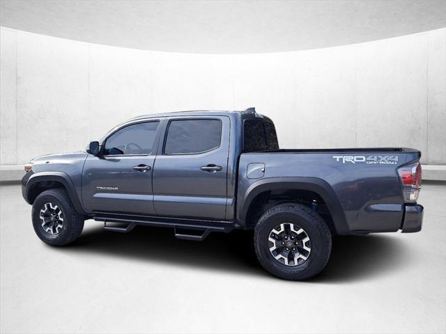 used 2020 Toyota Tacoma car, priced at $32,991