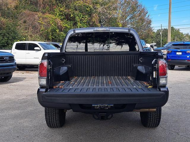 used 2020 Toyota Tacoma car, priced at $32,991