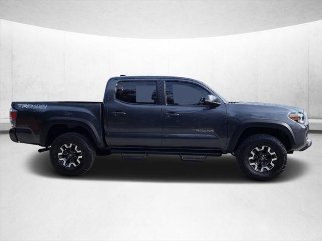 used 2020 Toyota Tacoma car, priced at $32,991