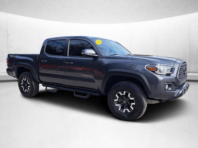 used 2020 Toyota Tacoma car, priced at $32,991