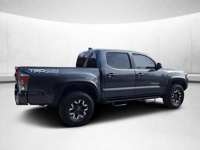 used 2020 Toyota Tacoma car, priced at $32,991