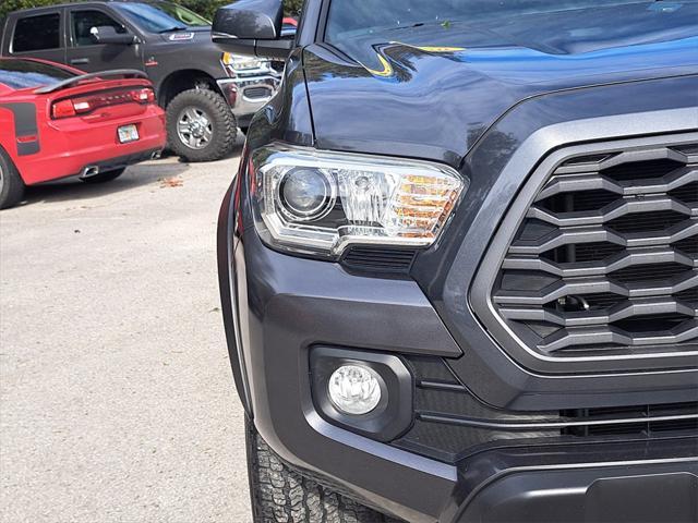 used 2020 Toyota Tacoma car, priced at $32,991