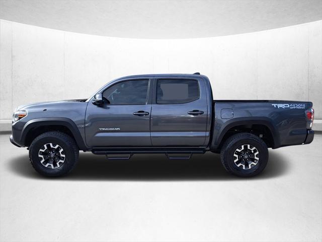 used 2020 Toyota Tacoma car, priced at $32,991