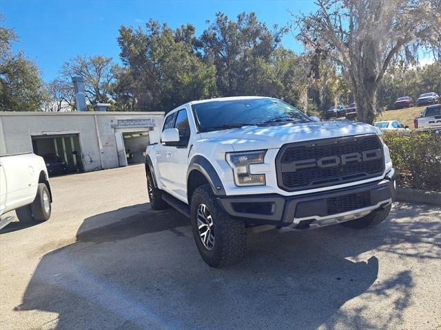 used 2017 Ford F-150 car, priced at $26,991